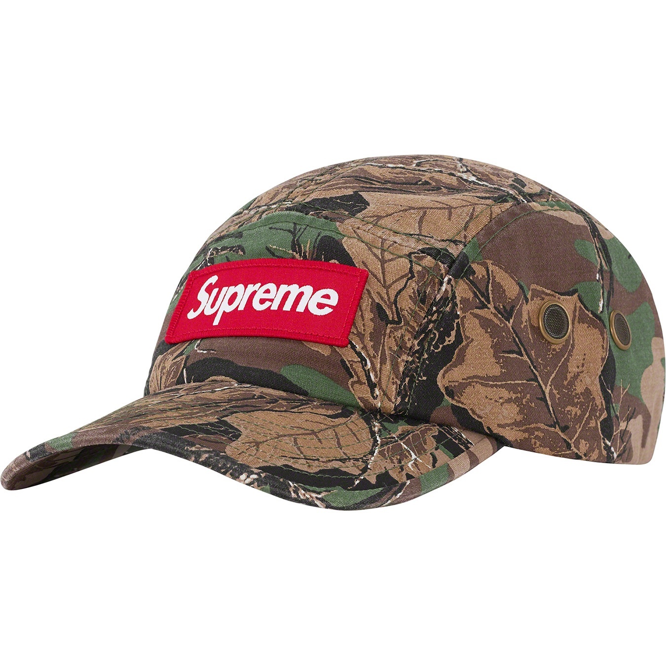 Military Camp Cap view 9